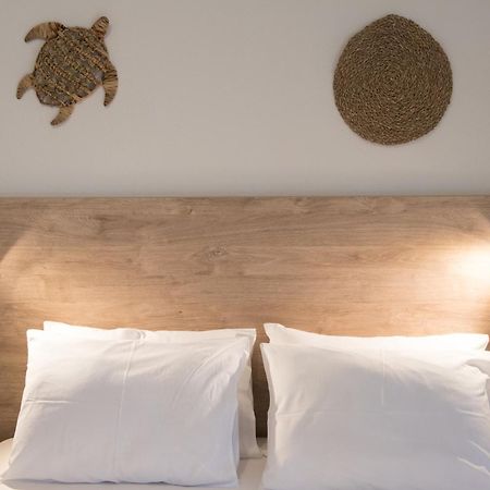 Milies Apartments Sztavrósz Kültér fotó