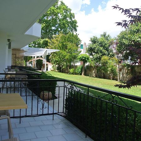 Milies Apartments Sztavrósz Kültér fotó