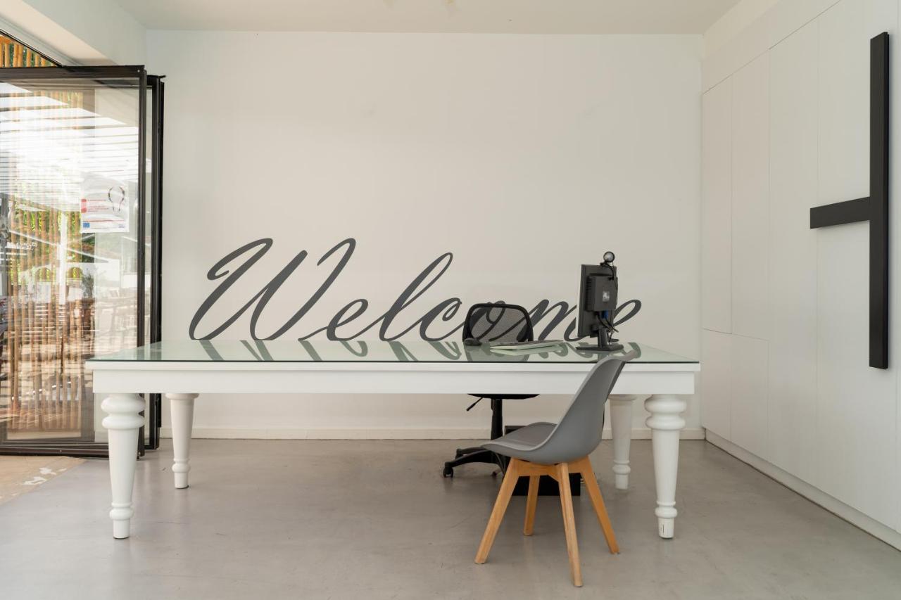 Milies Apartments Sztavrósz Kültér fotó