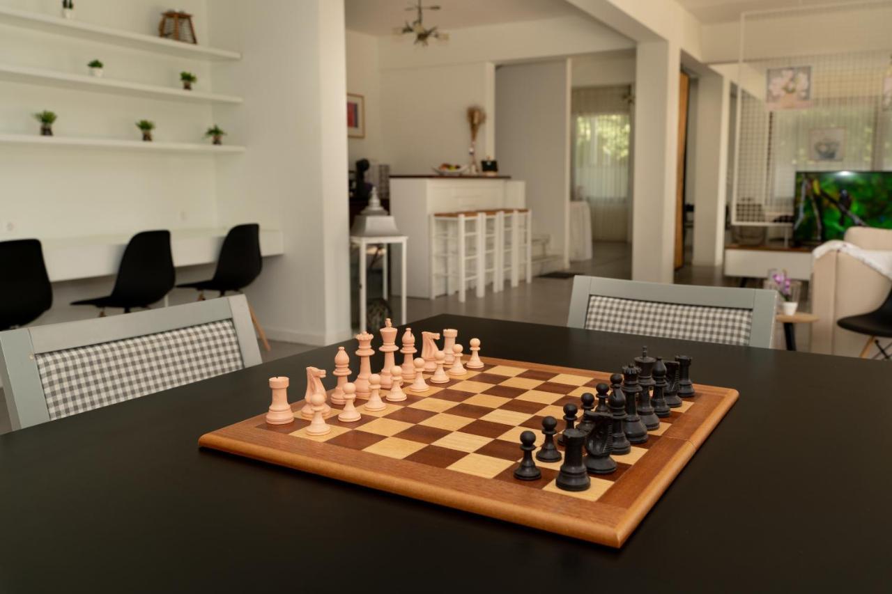 Milies Apartments Sztavrósz Kültér fotó