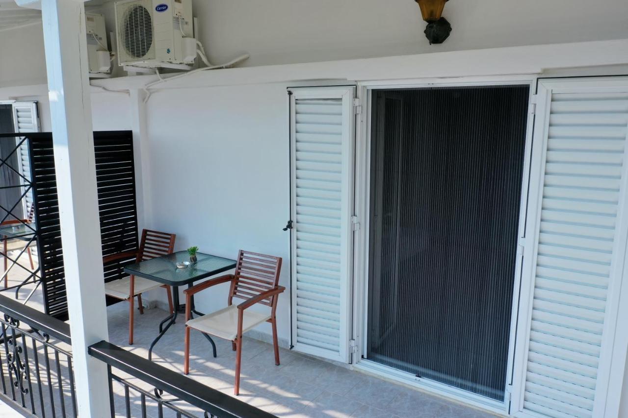 Milies Apartments Sztavrósz Kültér fotó