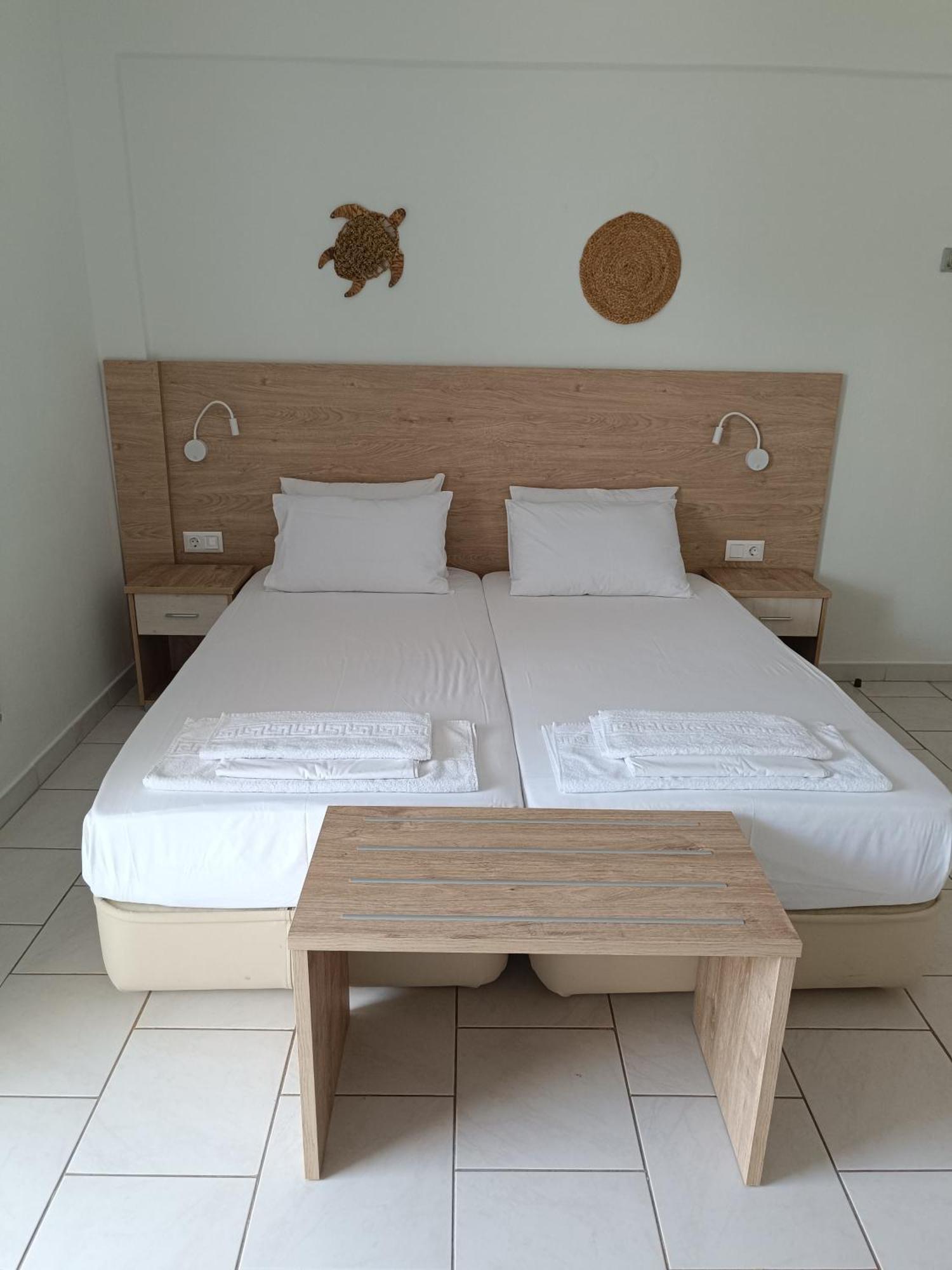 Milies Apartments Sztavrósz Kültér fotó